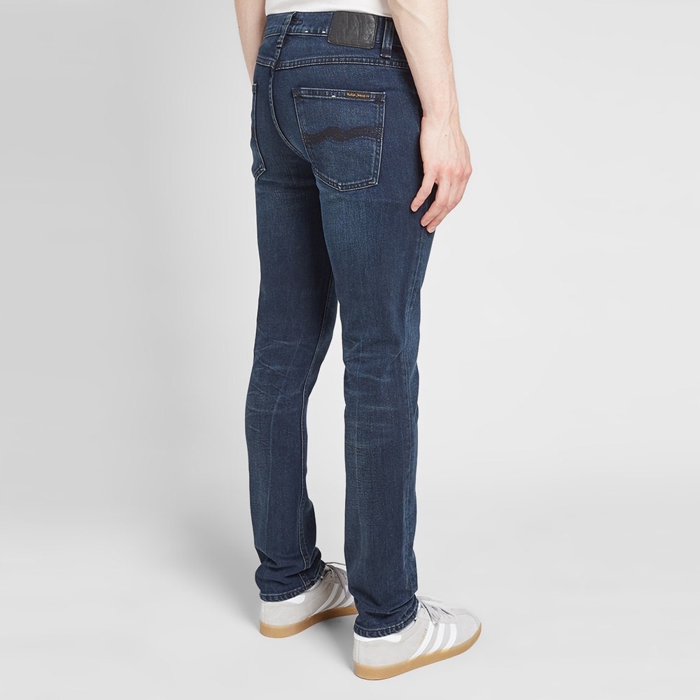 Nudie lean dean organic cotton jeans 32 x 34